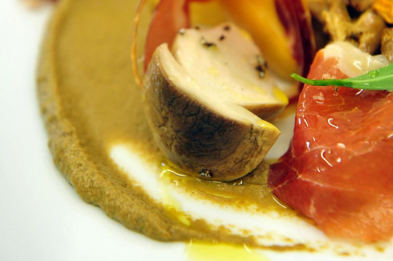 Auberge Du Cellier Montner エクステリア 写真