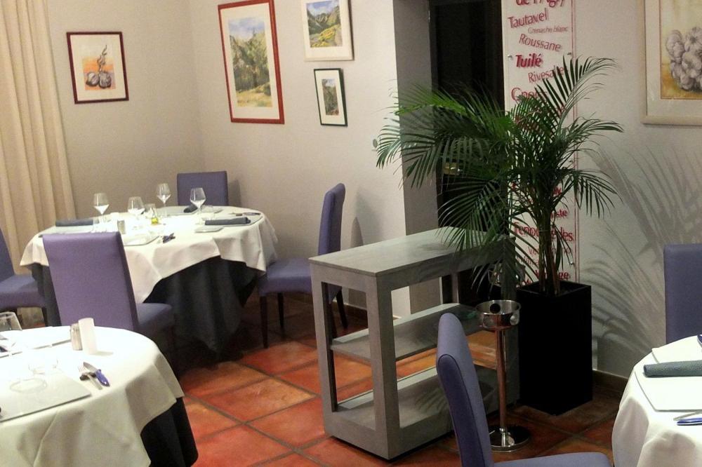 Auberge Du Cellier Montner エクステリア 写真