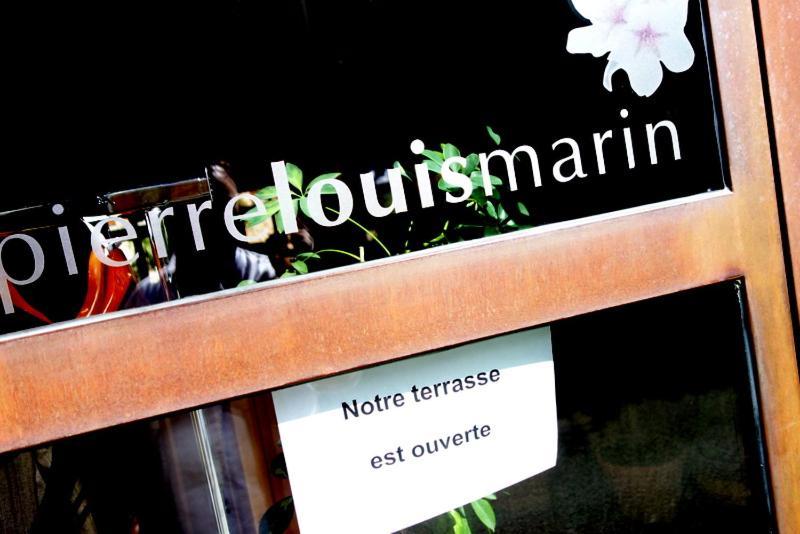 Auberge Du Cellier Montner エクステリア 写真