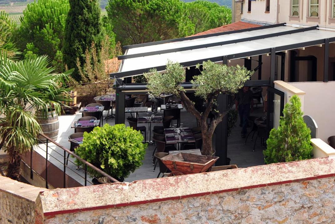 Auberge Du Cellier Montner エクステリア 写真