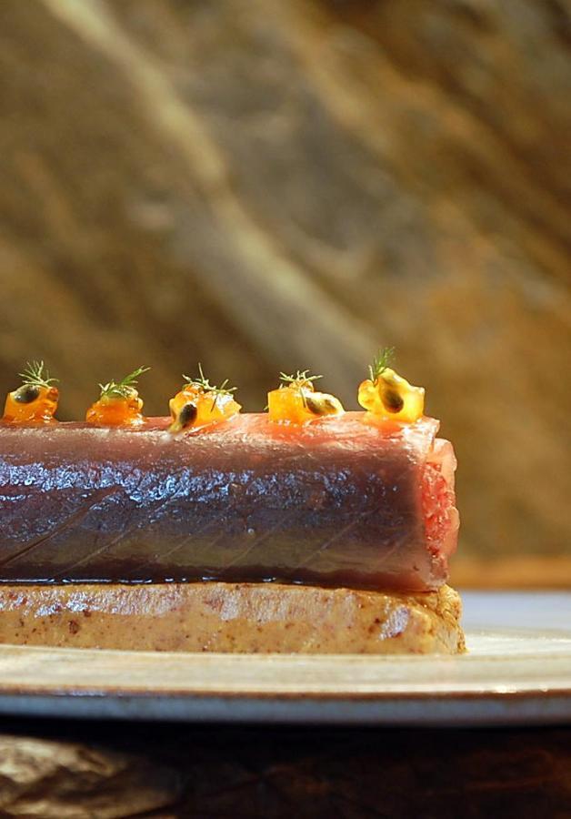 Auberge Du Cellier Montner エクステリア 写真