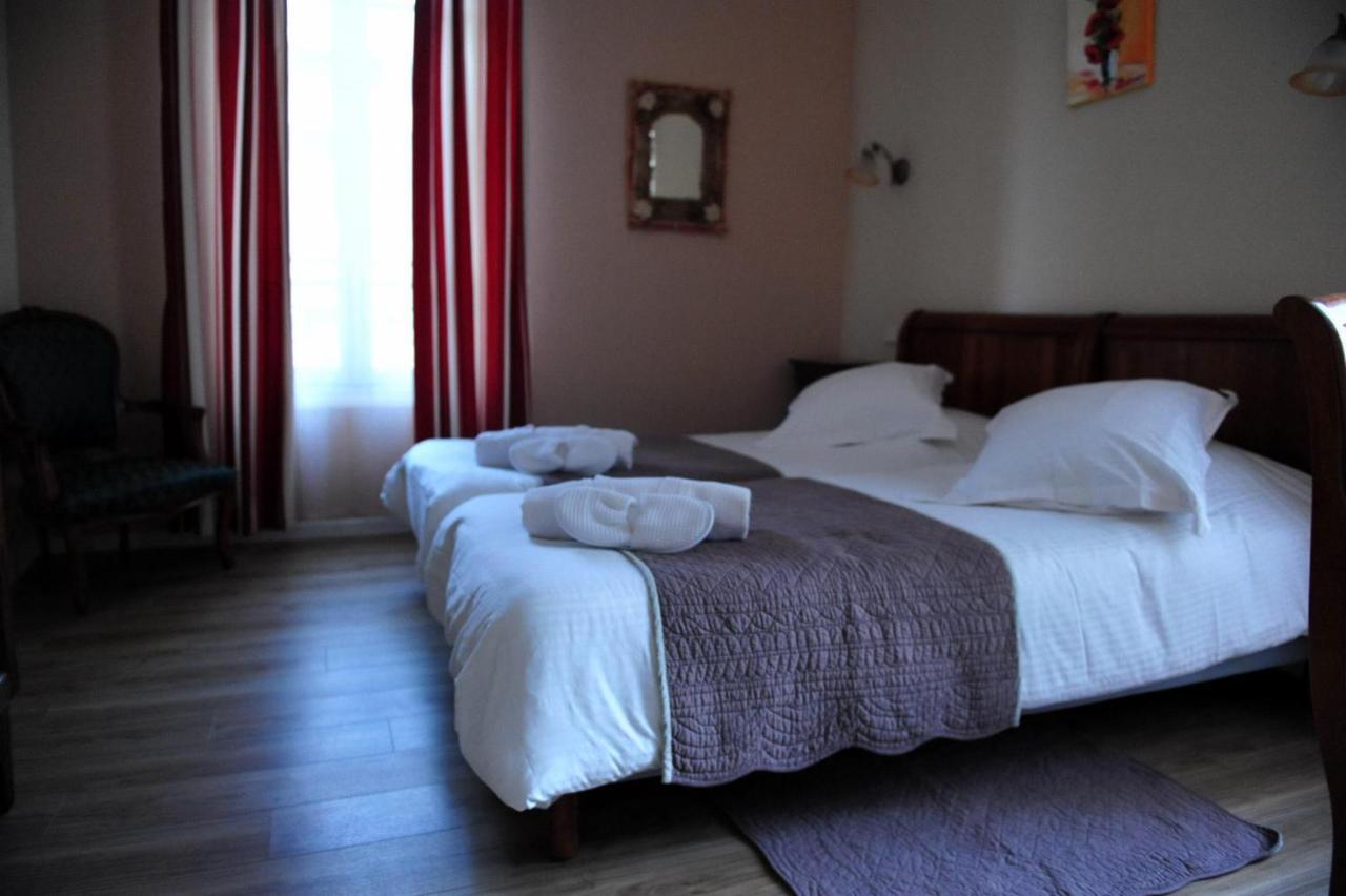Auberge Du Cellier Montner エクステリア 写真